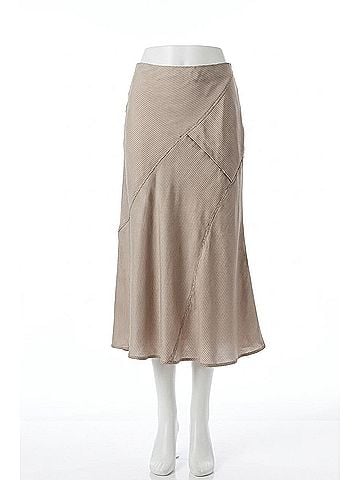 Humanoid Etta Skirt in Powder Stripe (view 1)