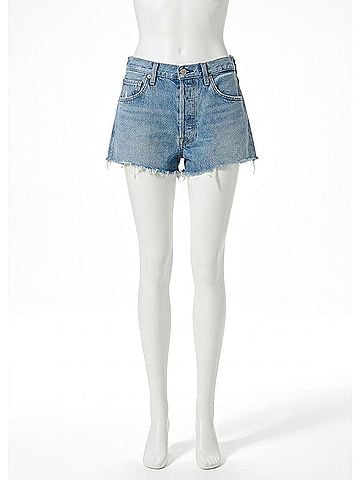 Citizens of Humanity Women's Loro Short in Gower (view 1)