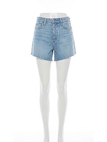 Paige Noella Shorts in Chantelle Distressed (view 1)