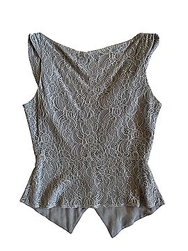 Odille Sleeveless Blouse (view 2)