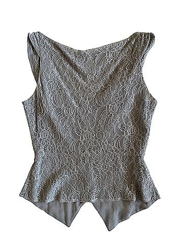 Odille Sleeveless Blouse (view 2)