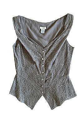 Odille Sleeveless Blouse (view 1)