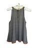 Vineet Bahl 100% Polyester Floral Multi Color Sleeveless Blouse Size XS - photo 2