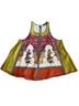 Vineet Bahl 100% Polyester Floral Multi Color Sleeveless Blouse Size XS - photo 1