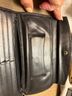 Bosca 100% Leather Solid Black Leather Wallet One size - photo 5