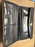 Bosca 100% Leather Solid Black Leather Wallet One size - photo 3