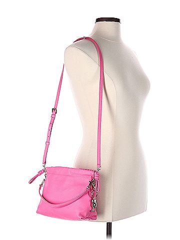 Talbots Talbots Leather Satchel (view 2)