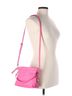 Talbots Pink Talbots Leather Satchel One size - photo 2