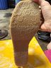 Yellow Box Brown Wedges Size 9 1/2 - photo 5