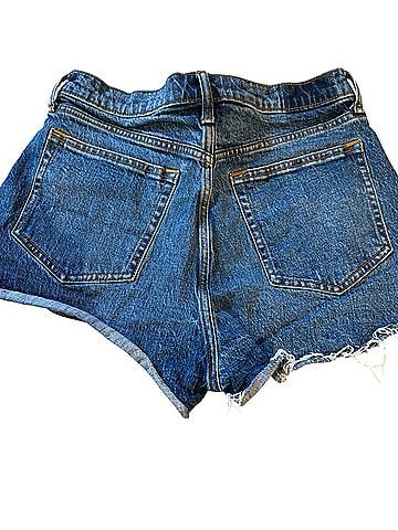 Abercrombie & Fitch The Mom Short Shorts (view 2)