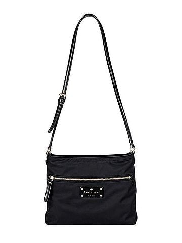 Kate Spade New York Leather Crossbody Bag (view 1)