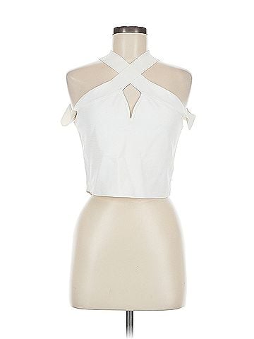 BCBGMAXAZRIA Bcbgmaxazria Sleeveless Blouse (view 1)