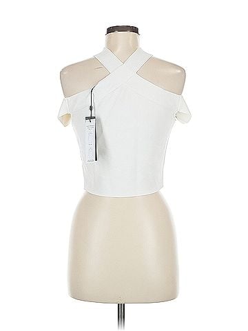 BCBGMAXAZRIA Bcbgmaxazria Sleeveless Blouse (view 2)