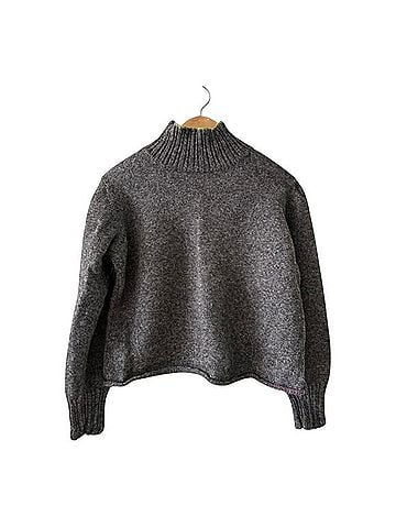 Sundance Pullover Sweater (view 2)