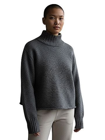 Sundance Pullover Sweater (view 1)