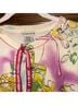 Notations Floral Multi Color Cardigan Size S - photo 4