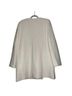 Ann Taylor Ivory Coat Size M - photo 2