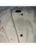 Ann Taylor Ivory Coat Size M - photo 4
