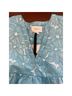 Pomander Place 100% Polyester Floral Blue White Cocktail Dress Size XL - photo 14