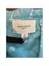 Pomander Place 100% Polyester Floral Blue White Cocktail Dress Size XL - photo 3