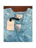 Pomander Place 100% Polyester Floral Blue White Cocktail Dress Size XL - photo 11