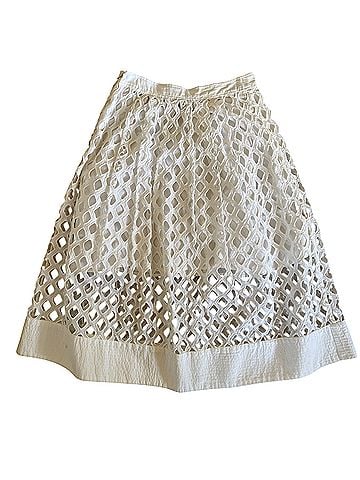 Floreat Casual Skirt (view 2)