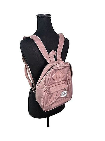 Herschel Supply Co. Heritage Mini Backpack (view 2)