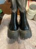 Stuart Weitzman Black Boots Size 8 1/2 - photo 3