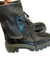 Stuart Weitzman Black Boots Size 8 1/2 - photo 2