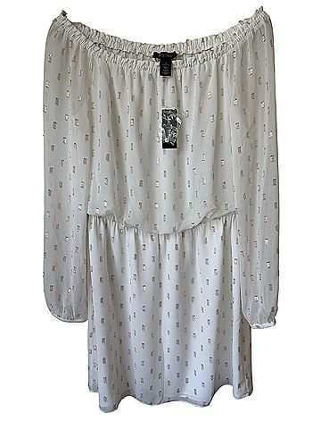 White House Black Market Casual Dress (view 1)
