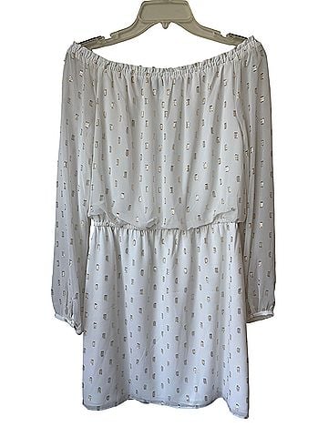 White House Black Market Casual Dress (view 2)
