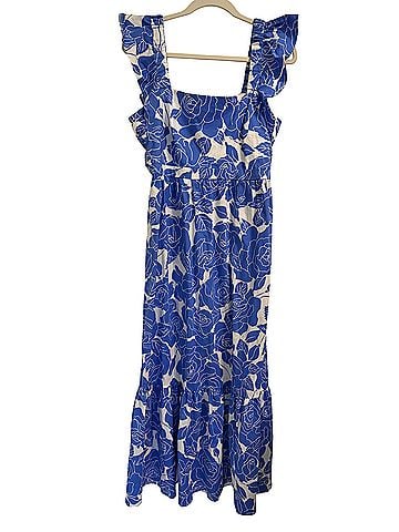 London Times Casual Dress (view 1)