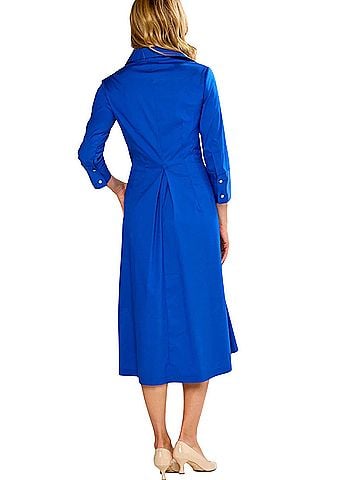 Sara Campbell Long Alexis Dress Casual Dress (view 2)