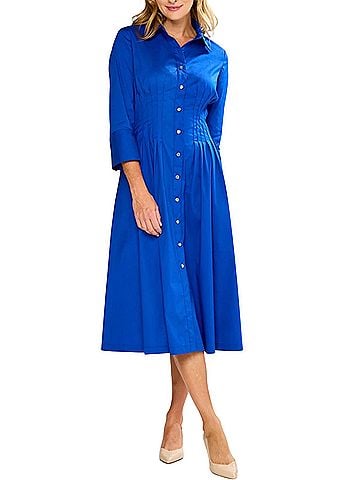 Sara Campbell Long Alexis Dress Casual Dress (view 1)