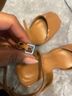 Steve Madden Brown Heels Size 9 - photo 6