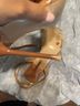 Steve Madden Brown Heels Size 9 - photo 4