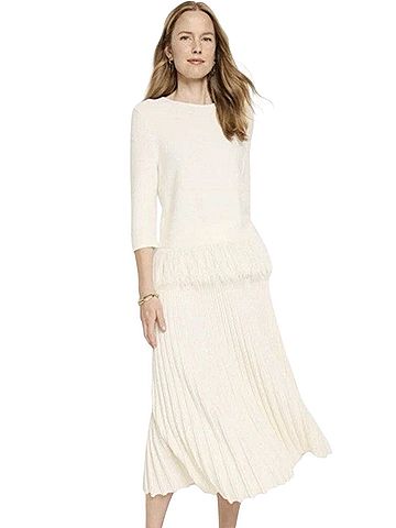 Nic + Zoe Pullover Sweater (view 2)