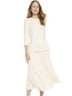 Nic + Zoe White Ivory Pullover Sweater Size S - photo 2