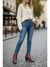 Sam Edelman Winona, Red Crocprtcprtlea Boots - photo 3