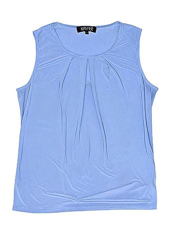 Kasper Sleeveless Top (view 1)