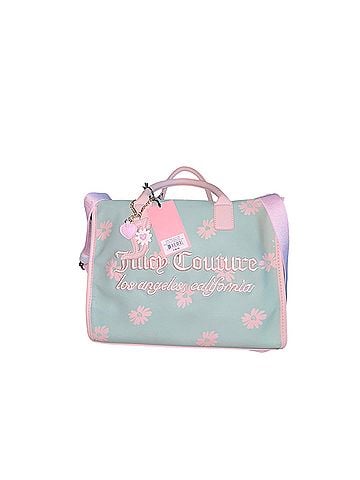 Juicy Couture Leather Tote (view 1)