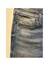 Diesel Blue Casual Pants Size 27 waist - photo 5
