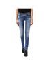 Diesel Blue Casual Pants Size 27 waist - photo 1