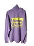 Vans Purple Pullover Hoodie Size S - photo 2