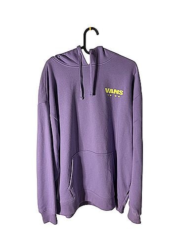 Vans Pullover Hoodie (view 1)