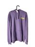 Vans Purple Pullover Hoodie Size S - photo 1