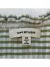 Max Studio Graphic Green White Casual Dress Size XS - photo 3