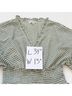 Max Studio Graphic Green White Casual Dress Size XS - photo 5