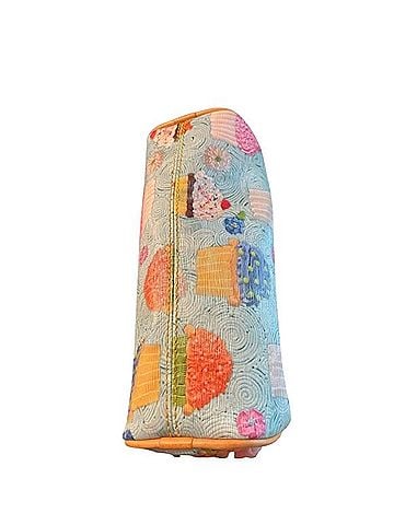 Dooney & Bourke Cupcake Print Barrel Bag Crossbody Bag (view 2)