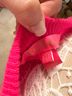 Lilly Pulitzer Hearts Pink Pullover Sweater Size XL - photo 3